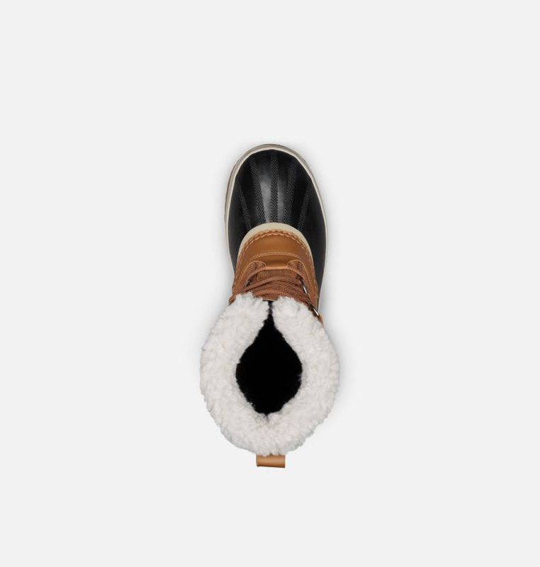 Sorel Herr Vinterkängor Brun/Svarta - 1964 Pac™ Nylon - JEG-863125